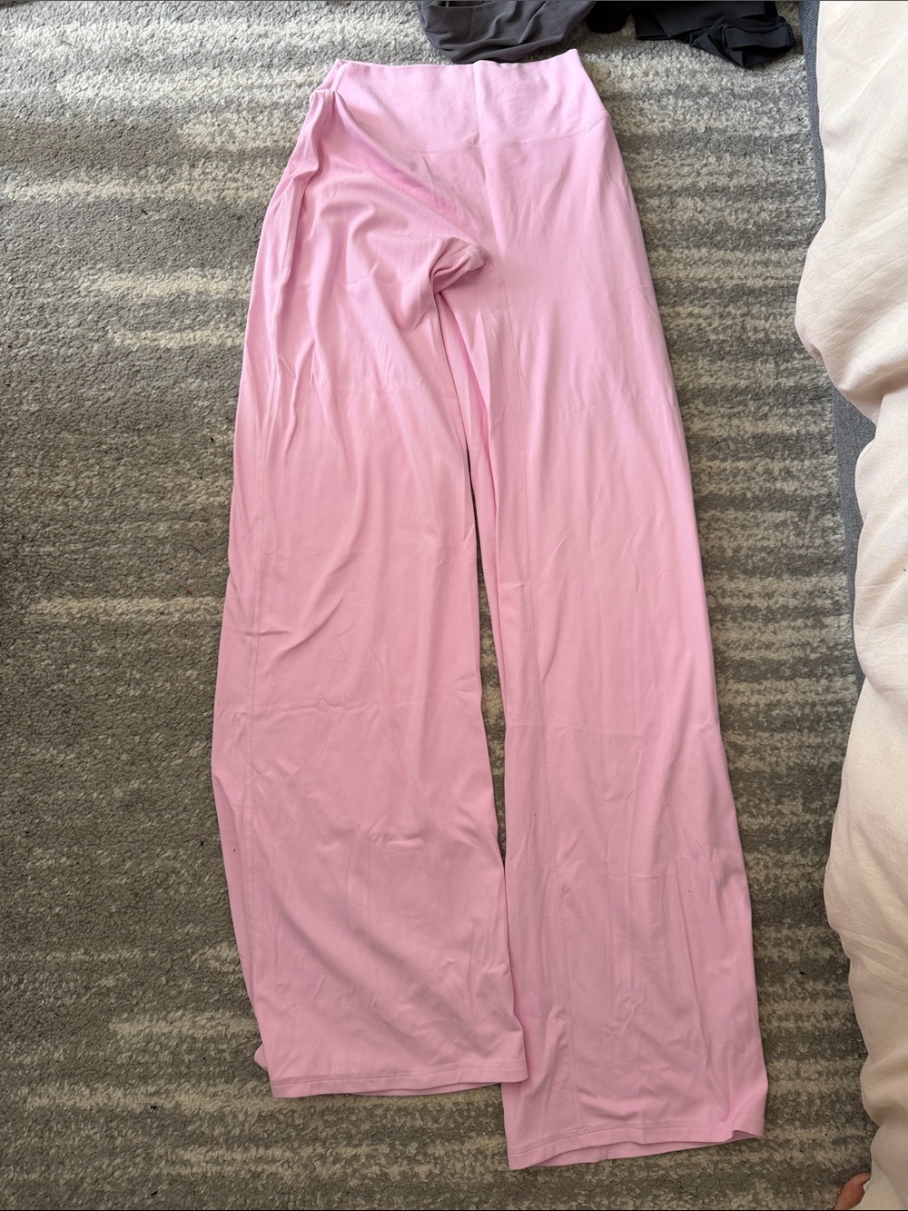 Oner Active Chalk Pink Straight Leg Pants